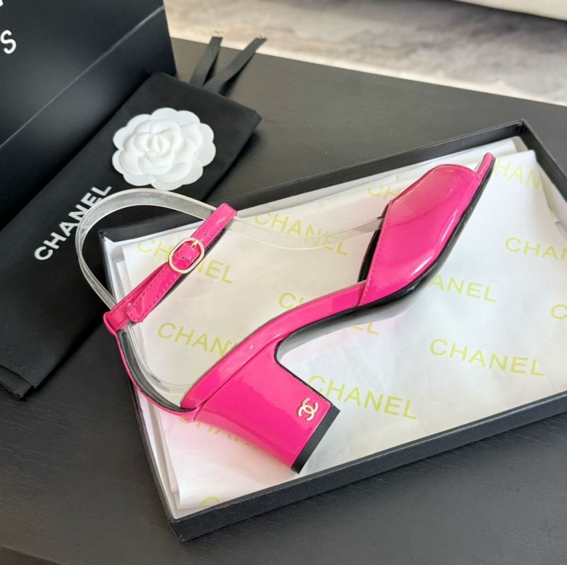 Chanel Sandals